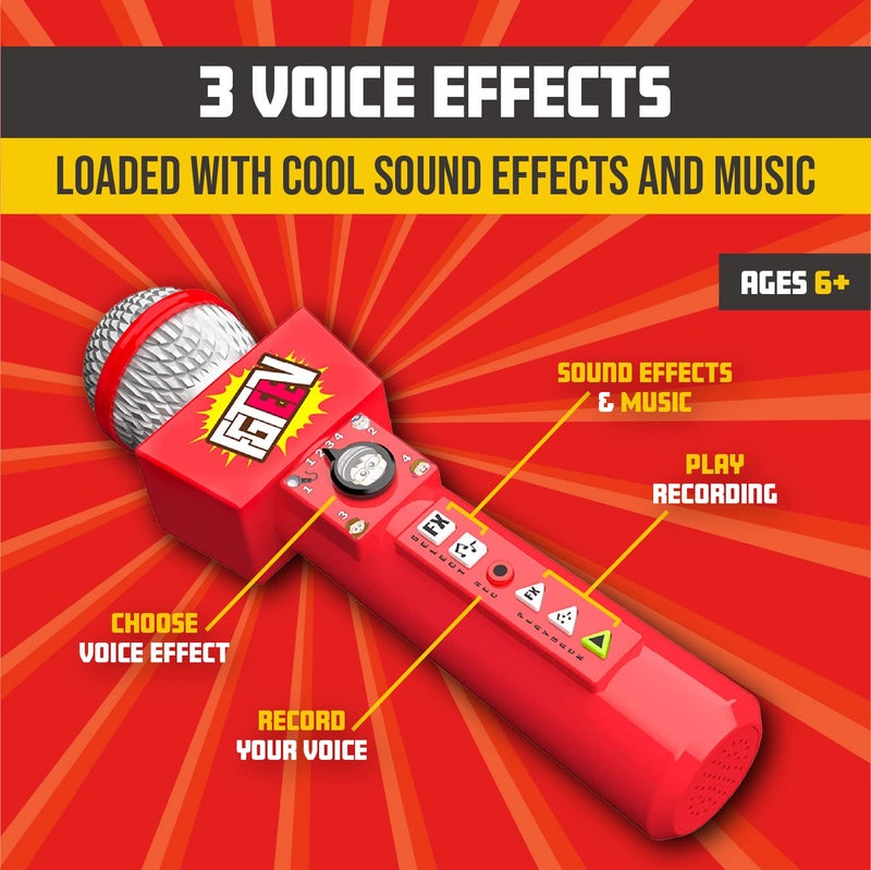 FGTeeV Be Like Voice-Changin' Mic - Image 2