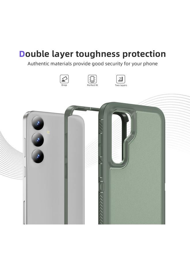 اس-توب جراب لهاتف Samsung Galaxy S24+ 5G Guard Frost مزدوج الطبقات - Image 3