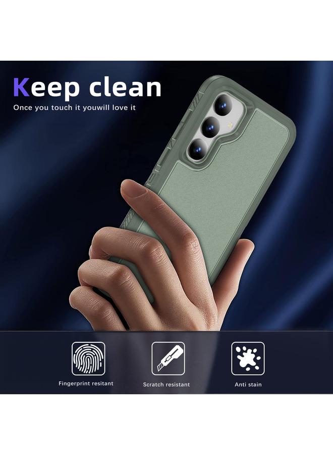 اس-توب جراب لهاتف Samsung Galaxy S24+ 5G Guard Frost مزدوج الطبقات - Image 5