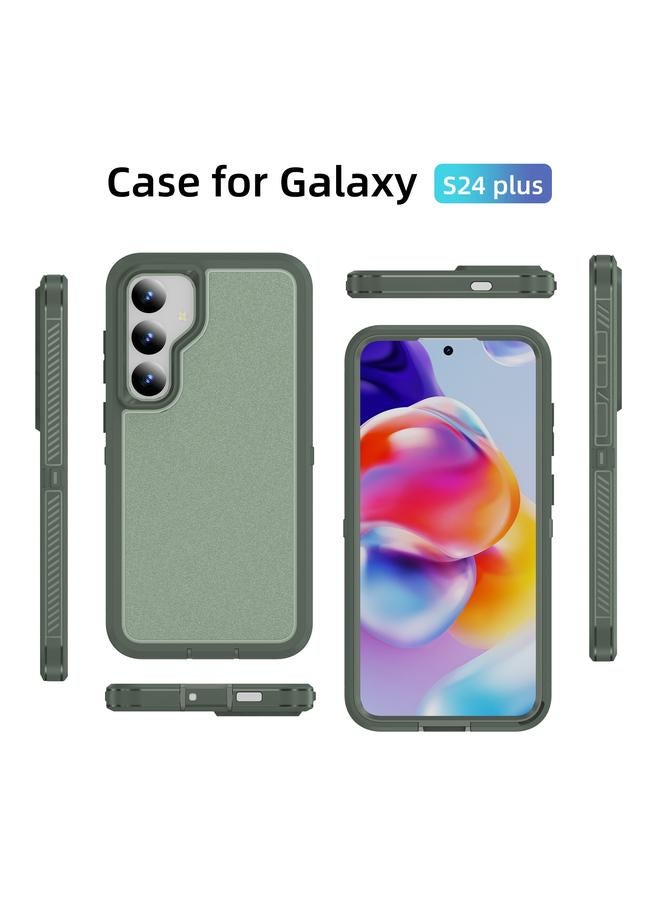 اس-توب جراب لهاتف Samsung Galaxy S24+ 5G Guard Frost مزدوج الطبقات - Image 2