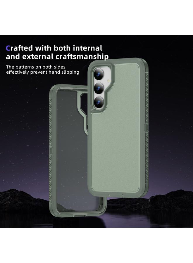 اس-توب جراب لهاتف Samsung Galaxy S24+ 5G Guard Frost مزدوج الطبقات - Image 4