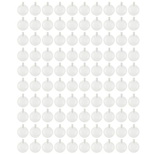 Kasteco 100 Pack 35mm Toy Squeakers Fit Repair Dog Pet Toys Noise Maker Insert Replacement - Image 1