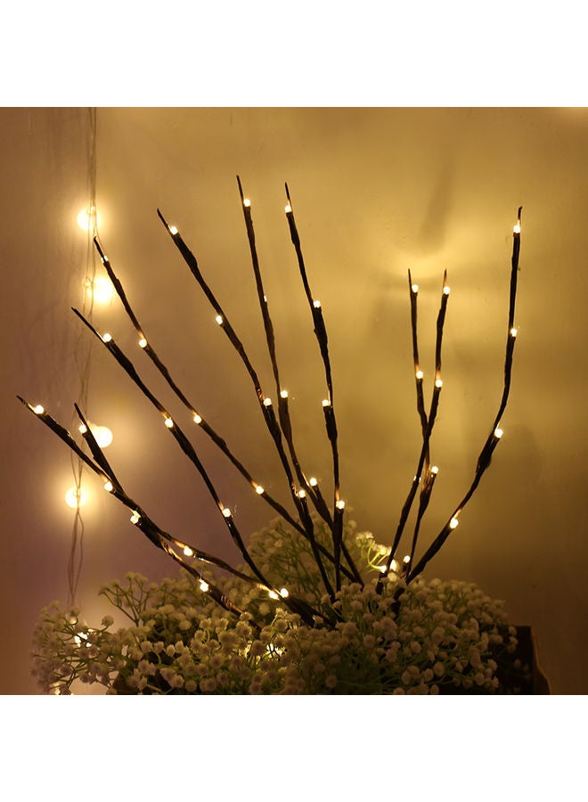 NIBEMINENT LED Tree Light Warm White 29.7 inch - Image 2