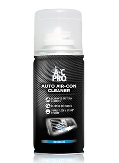 STP A/C Pro Auto Air-Con Cleaner, Fresh Scent, 150 ml  - Image 1