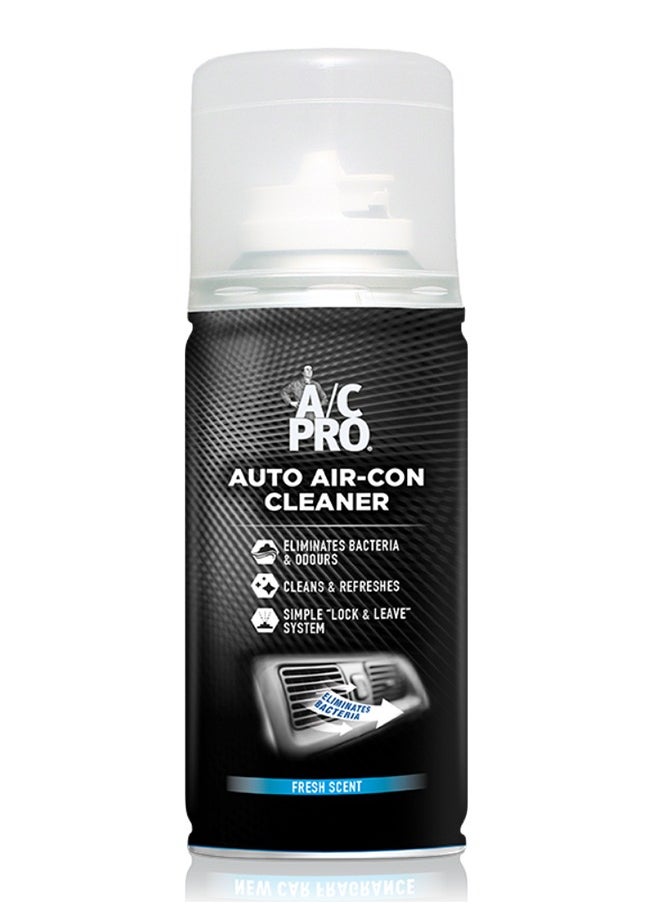 STP A/C Pro Auto Air-Con Cleaner, Fresh Scent, 150 ml  - Image 1