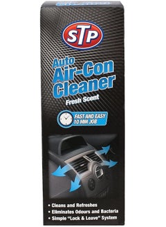 STP A/C Pro Auto Air-Con Cleaner, Fresh Scent, 150 ml  - Image 3
