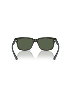 Armani Exchange Full Rim Square Sunglasses 0AX4026S  - Image 4