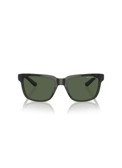 Armani Exchange Full Rim Square Sunglasses 0AX4026S  - Image 2