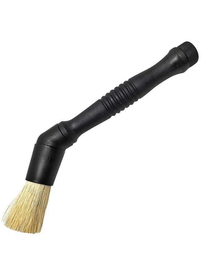 Rema Tip Top Plastic Handle Tire Mounting Paste Lube Brush - (1 inch), (45 Degree Angle) Head - Image 3