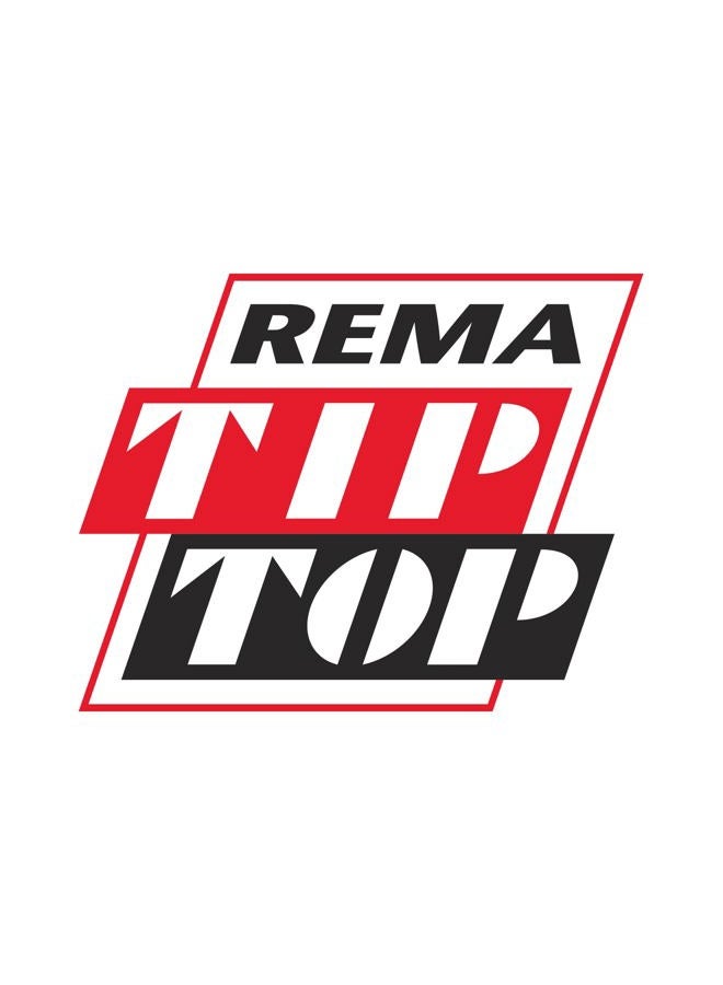 Rema Tip Top Plastic Handle Tire Mounting Paste Lube Brush - (1 inch), (45 Degree Angle) Head - Image 4