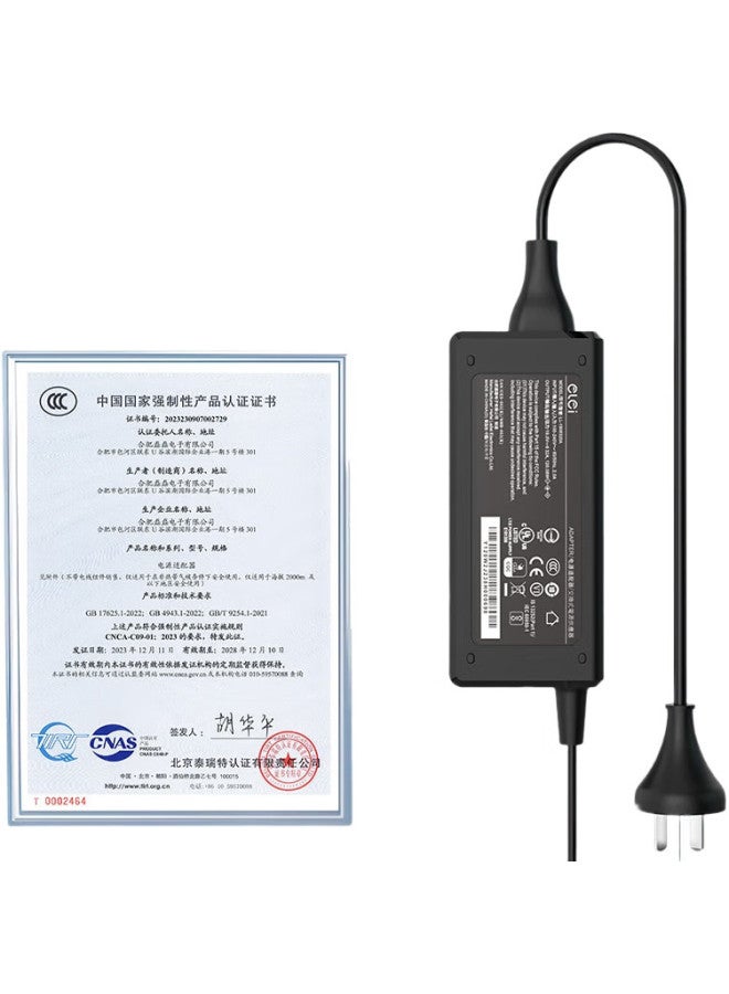 Elei Asus Flight Fortress Charger 19V6.32A 120W Laptop Power Adapter Cable 120W K550J N53S A550J W50J Fx60V N56V - Image 1