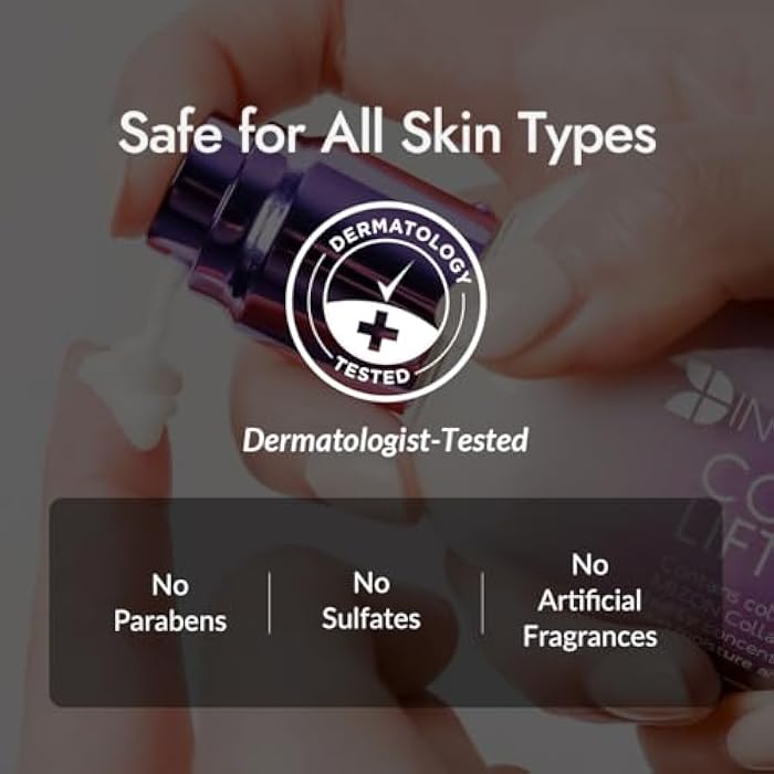 MIZON Collagen Power Lifting Emulsion Marine Collagen with Adenosine and Peptides for High Elasticity Fine Lines Treatment Deep Hydration Face Moisturizer (120 ml 4.06 fl oz) - Image 5