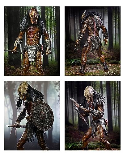 NECA Collectible Prey Ultimate Feral Predator 7 Scale Action Figure - Image 5