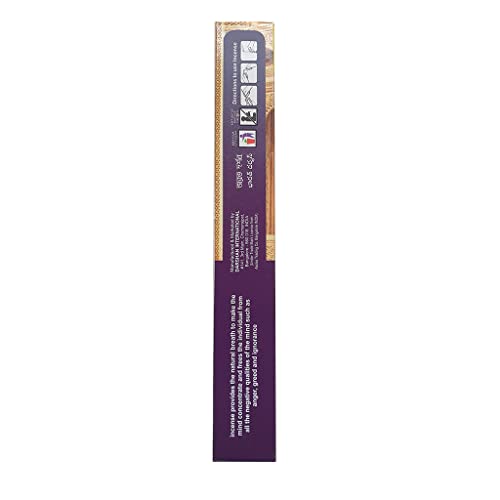 BHARATH DARSHAN Darshan Incense - Bharath Darshan Incense Sticks (Agarbatti) 175grams Box - Pack of 6 (1050g) 770 Sticks - Image 3