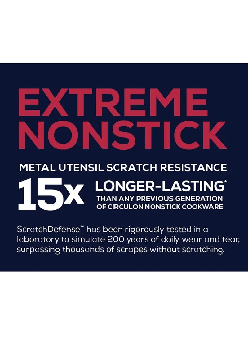 Circulon - Scratch Defense 11 Piece Cookware Extreme Non Stick Cookware Set - Image 1