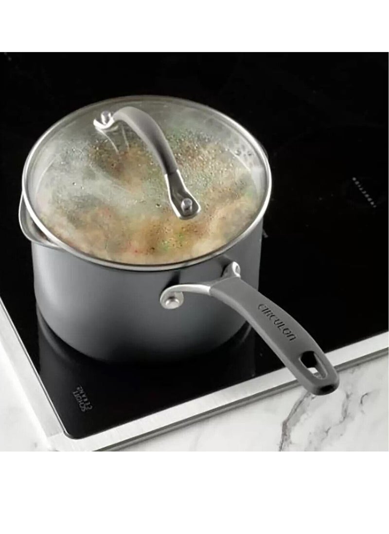 Circulon - Scratch Defense 11 Piece Cookware Extreme Non Stick Cookware Set - Image 1
