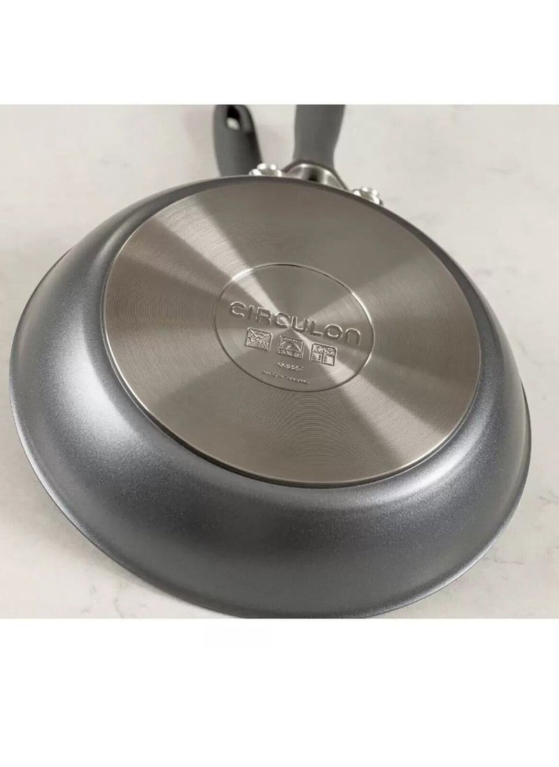Circulon - Scratch Defense 11 Piece Cookware Extreme Non Stick Cookware Set - Image 1