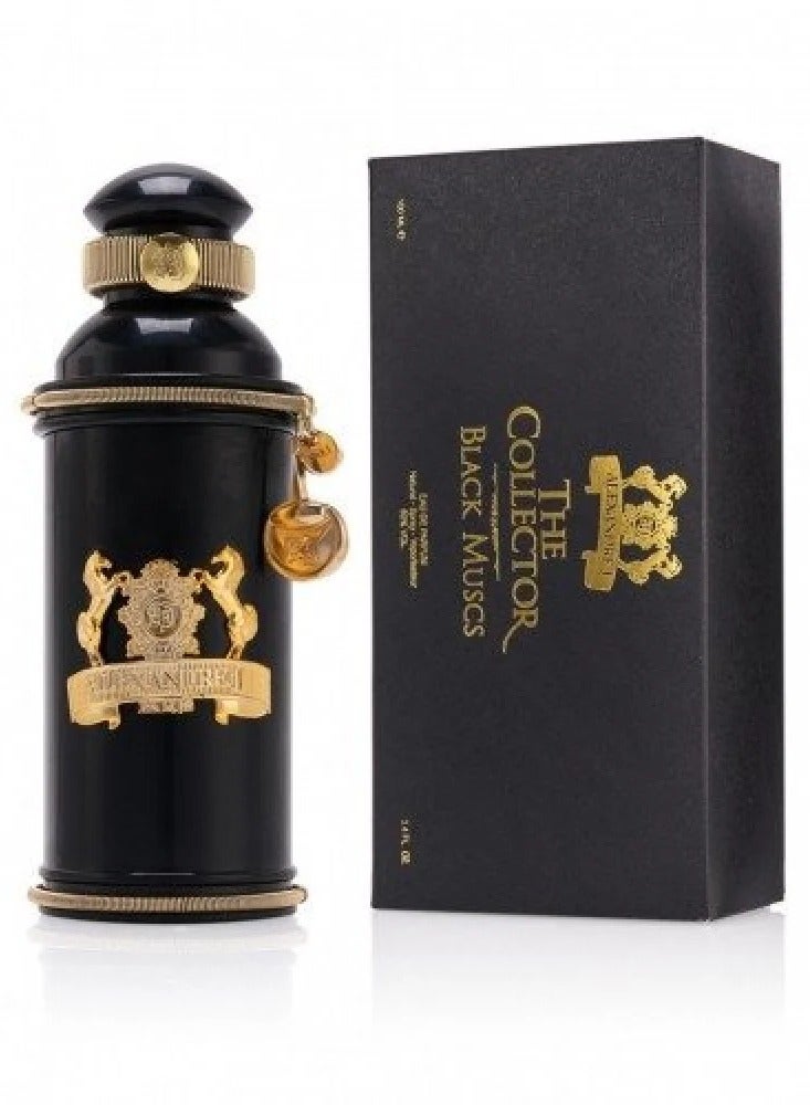Alexandre J Alexander G The Collector Black Musk - Image 1