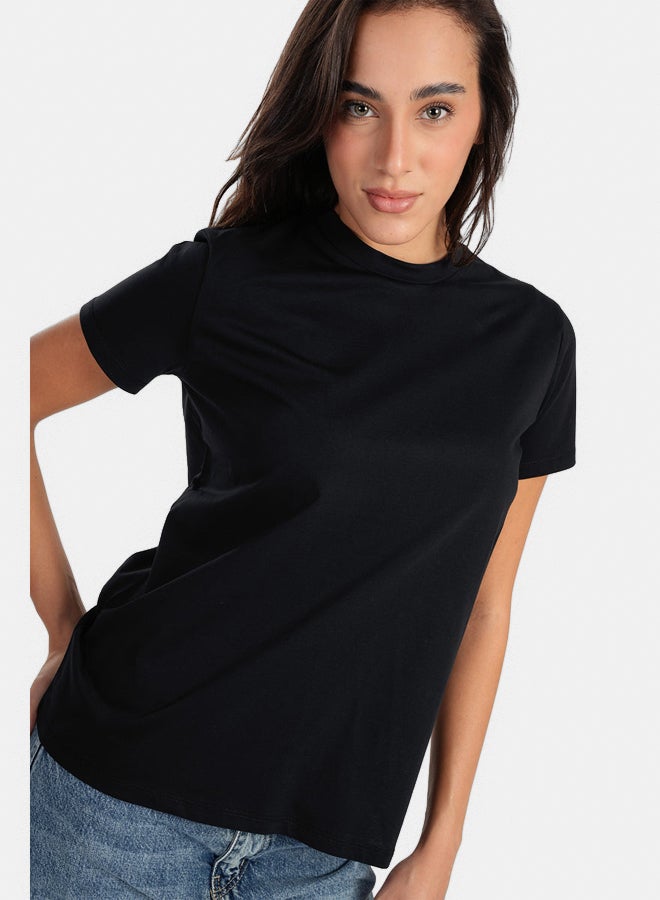Carina Everyday Short Sleeves T-Shirt - Image 3