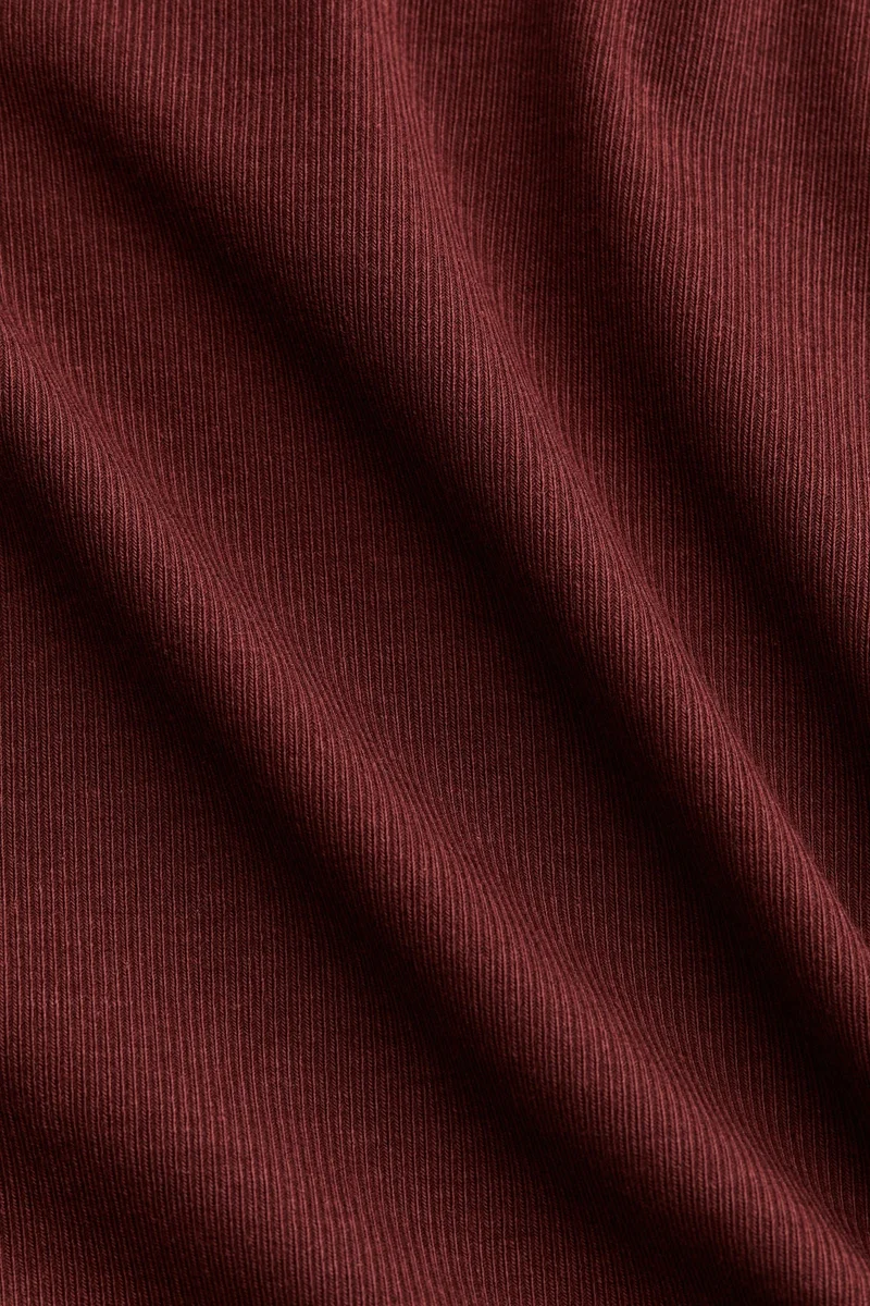 اتش اند ام تي-شيرت مرن من خليط المودال