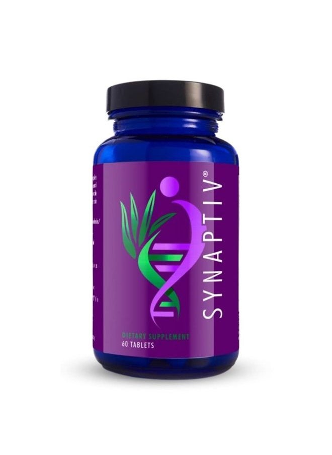 youngevity Synaptiv - 60 Bi-Layered Tablets  - Image 1