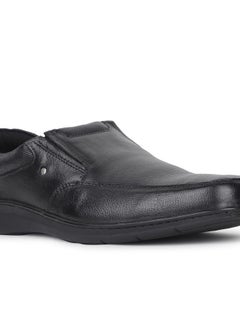 Hush Puppies Hush Puppies Forest Slipon Mens Casual Loafer in Black (8 UK)  - Image 5