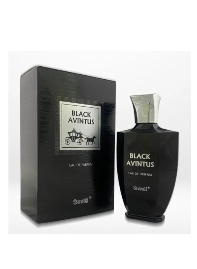 Surrati Black avintus eau de perfume 100ml - Image 1