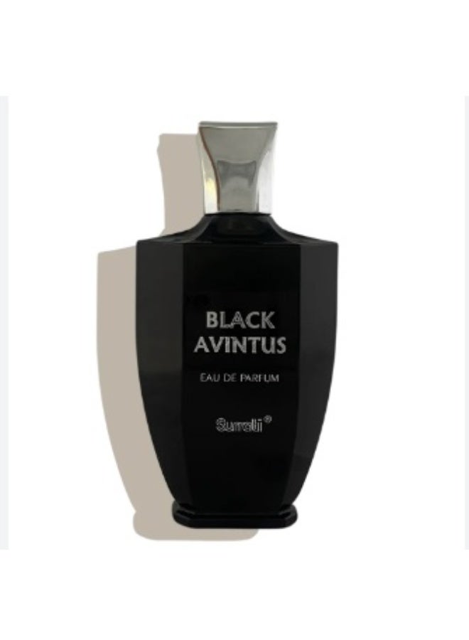 Surrati Black avintus eau de perfume 100ml - Image 2