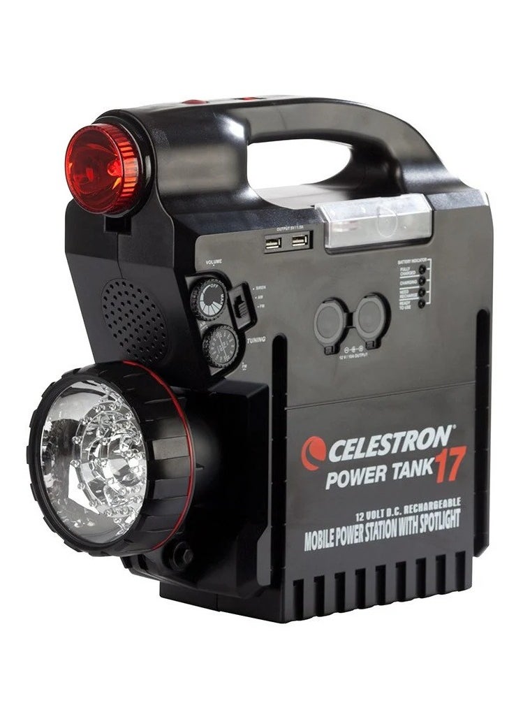Celestron Celestron Powertank 17-Amp 12 VDC Power Supply  - Image 1