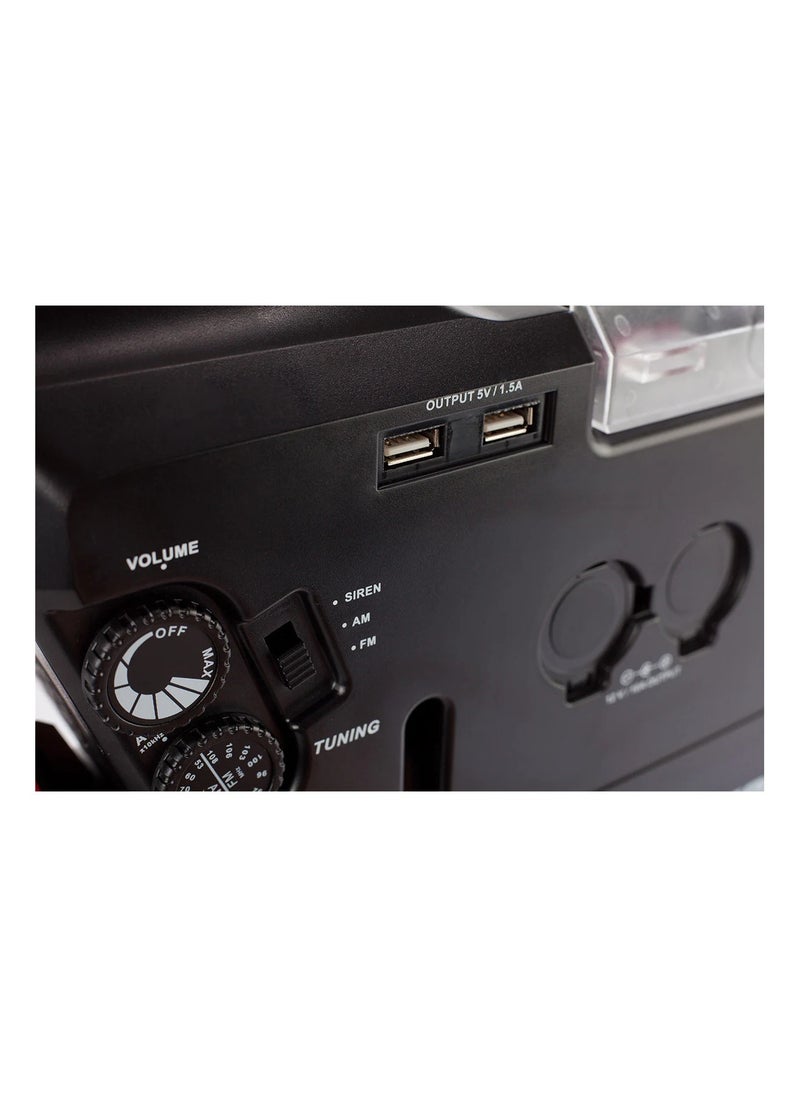 Celestron Celestron Powertank 17-Amp 12 VDC Power Supply  - Image 2