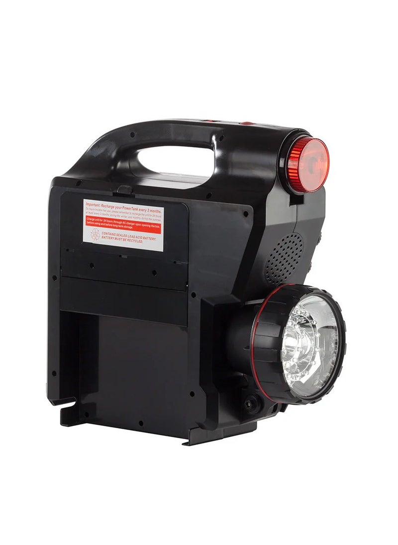 Celestron Celestron Powertank 17-Amp 12 VDC Power Supply  - Image 3