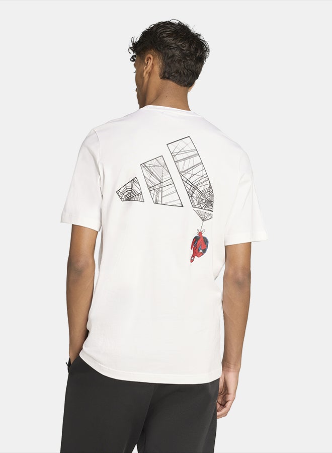 adidas ©Marvel Spider-Man T-Shirt - Image 2