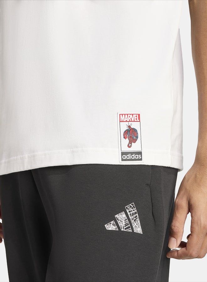 adidas ©Marvel Spider-Man T-Shirt - Image 4