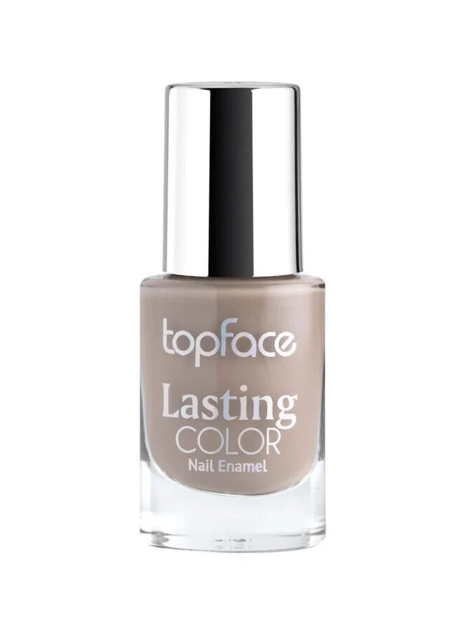 topface Lasting Color Nail Enamel