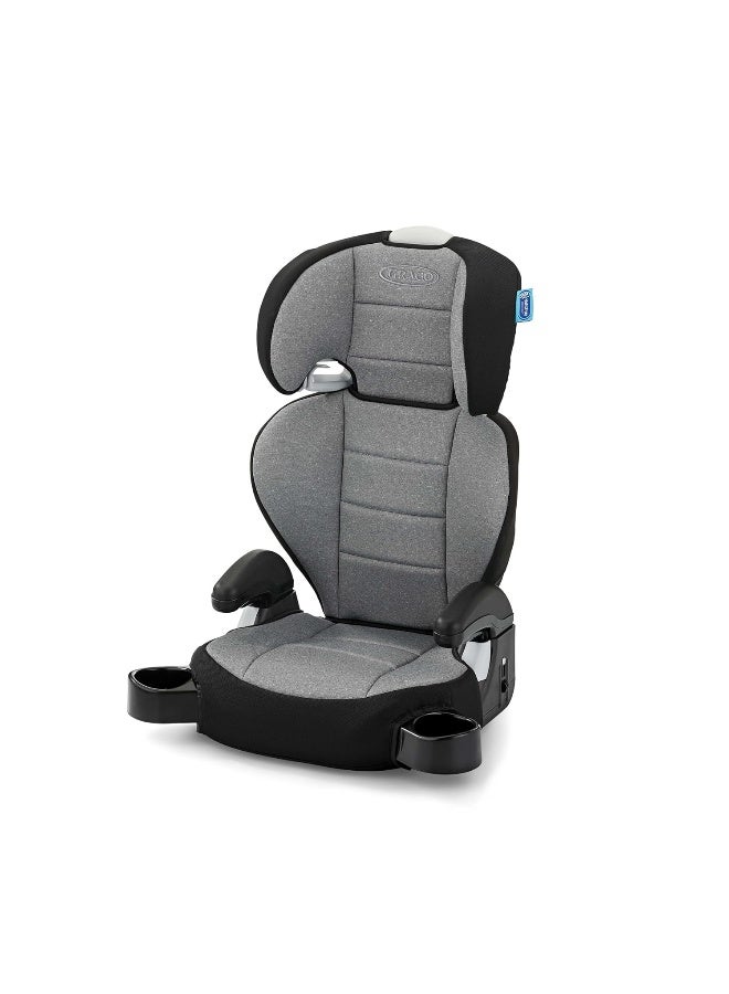 Graco TurboBooster 2.0 Highback Booster Car Seat, Declan - Image 1