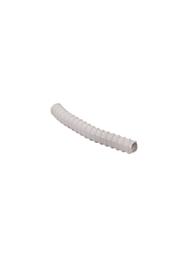 Flame Retardant PE flexible Conduit white 16mm  quantity 2 - Image 2