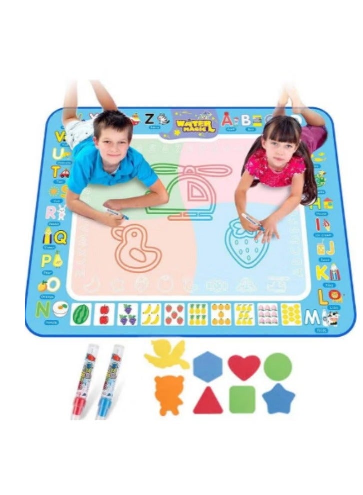 Ramadan Gift Large Magic Water Drawing Mat 100*80CM - Image 1