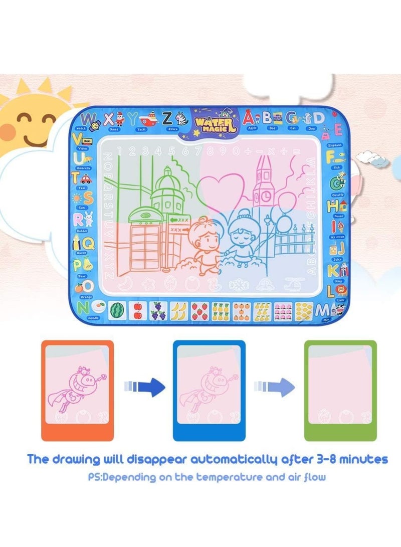 Ramadan Gift Large Magic Water Drawing Mat 100*80CM - Image 3