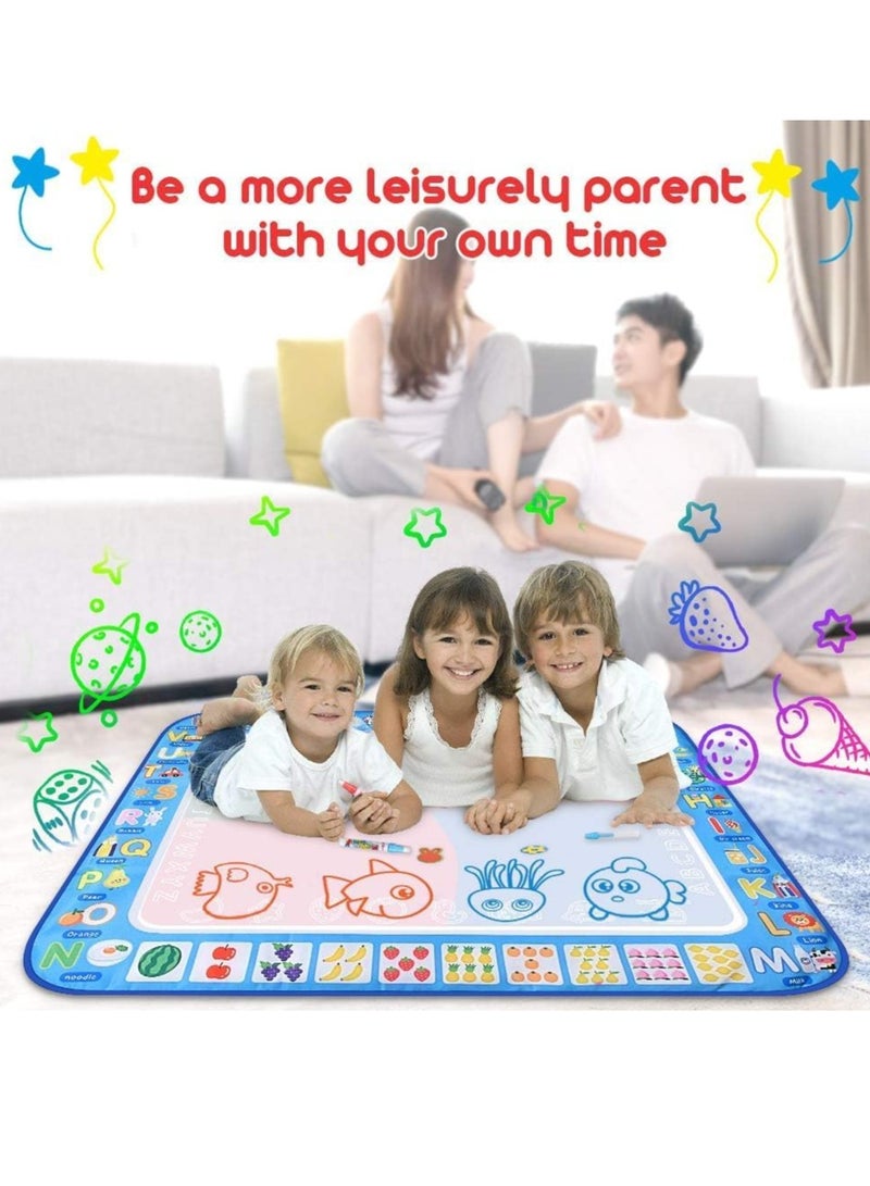 Ramadan Gift Large Magic Water Drawing Mat 100*80CM - Image 5