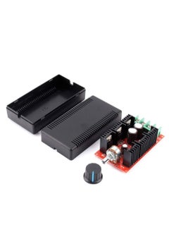 Y&D DC Motor Speed Control Switch, 1 Pack Controller, RC Controller Regulator, MAX 10-50V 40A  - Image 3
