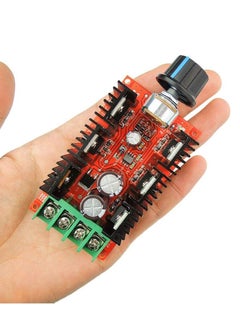 Y&D DC Motor Speed Control Switch, 1 Pack Controller, RC Controller Regulator, MAX 10-50V 40A  - Image 2