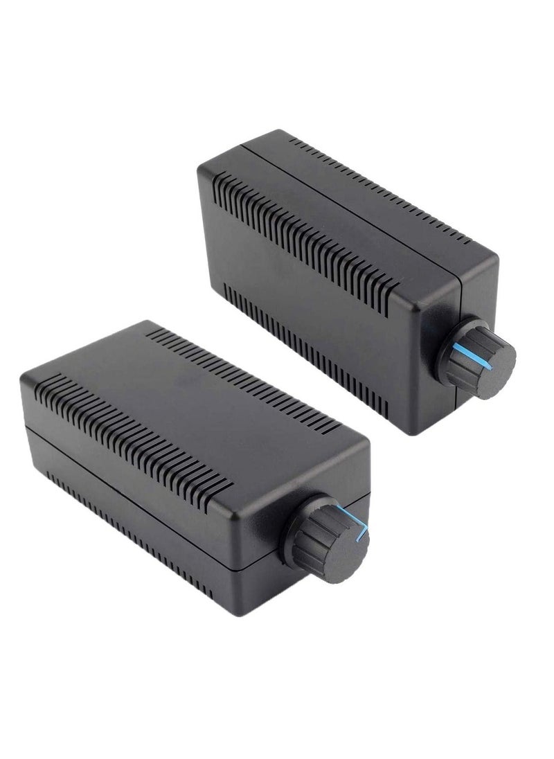 Y&D - DC Motor Speed Control Switch, 1 Pack Controller, RC Controller Regulator, MAX 10-50V 40A - Image 1
