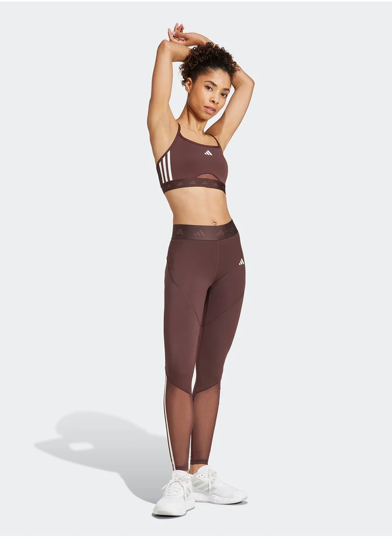 Adidas Hyperglam Full Length Leggings