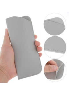 Oasisgalore 4-Pack Soft Multicolor Glasses Cases for Reading and Portable Use  - Image 3