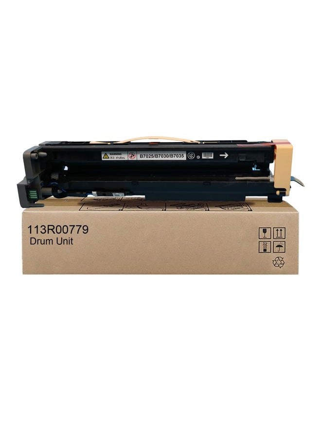 CULater Remanufactured Drum Cartridge Replacement for 113R00779 Black Imaging Unit for Xerox VersaLink B7025 B7030 B7035 Printers (1 Pack) - Image 1
