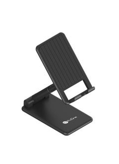 ProOne ProOne PHL1100 Phone Stand - [270° Rotating & Height Adjustable] Cell Phone Holder for Desk - Foldable Stand Compatible with Devices Up to 9.7" - Fits iPhone 15 Pro Max, Galaxy S24 Ultra & More  - Image 2