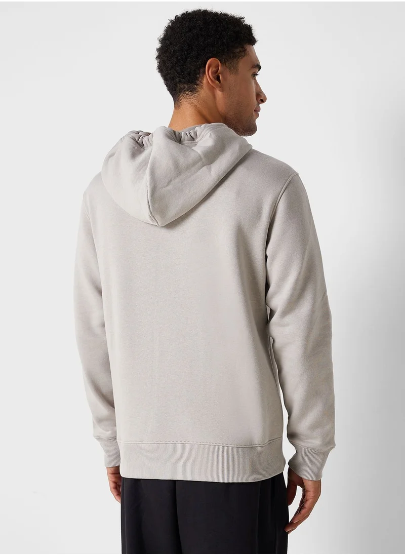 Calvin Klein Jeans Logo Hoodie