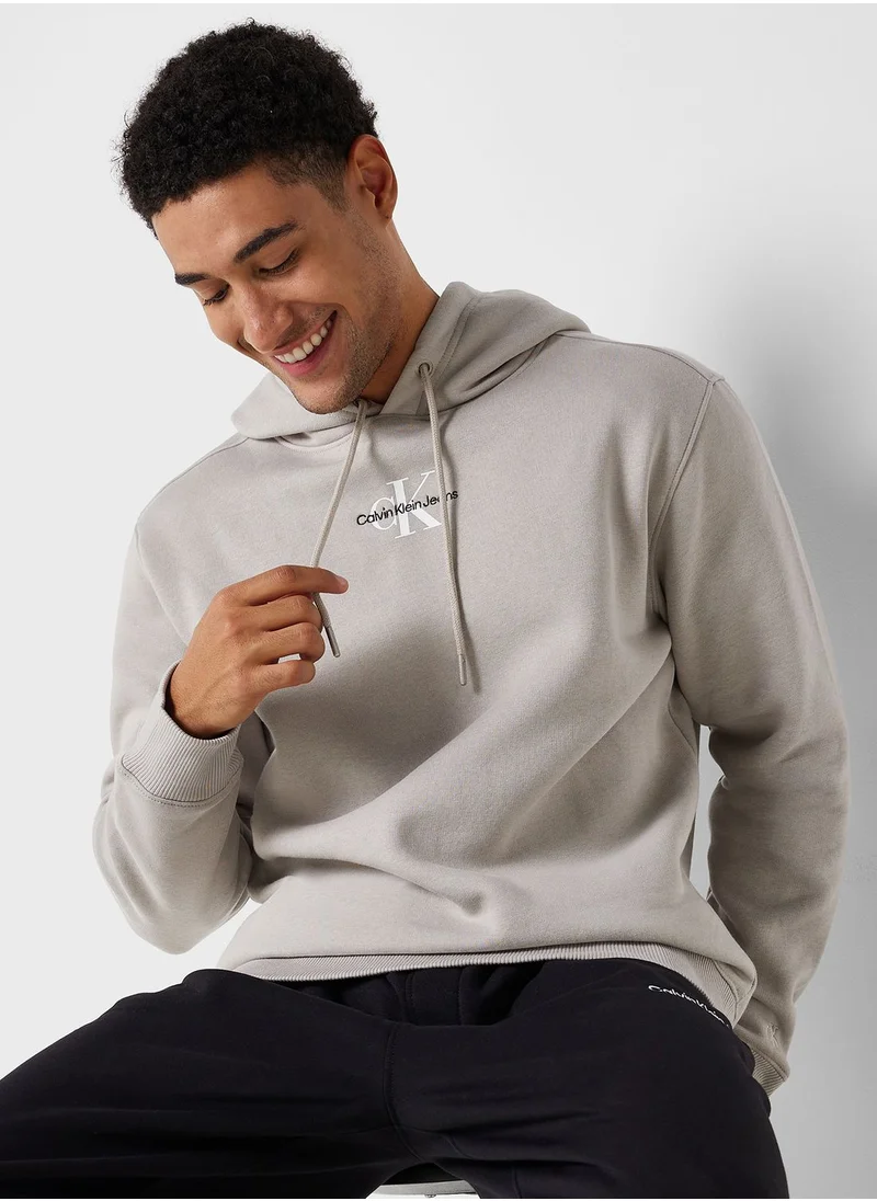 Calvin Klein Jeans Logo Hoodie