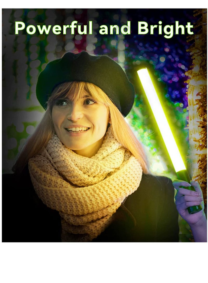 Jmary FM 128 RGB RGB Led Light Waterproof Lighting Bar With OLED Display Indicator - Image 4