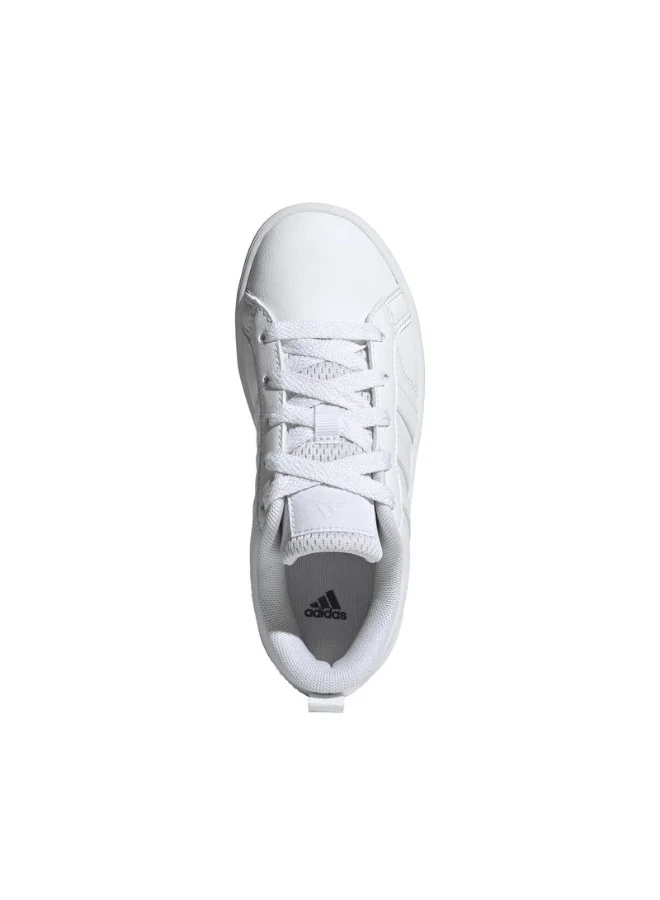 Adidas Adidas Vs Pace 2.0 K U White Sportswear Shoes For Kids